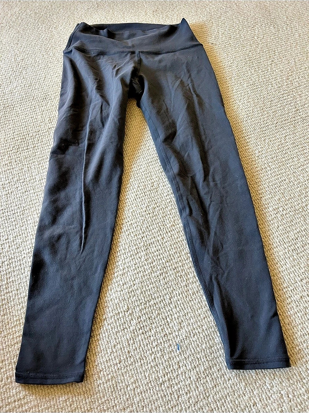 Alo Women's  Grey  Athletic Leggings Like New